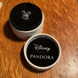 Pandora, limited edition Mickey Mouse charm